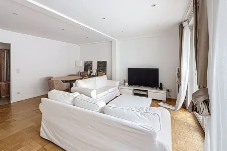 Appartement Te Koop Schaerbeek