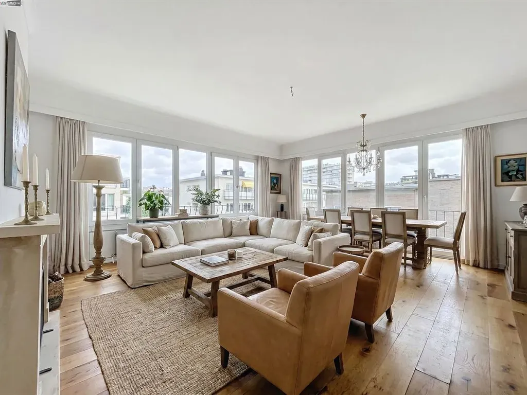 Hoofdfoto Appartement in Oudergem