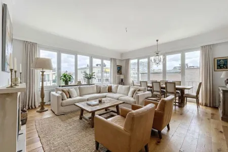 Appartement Te Huur Oudergem