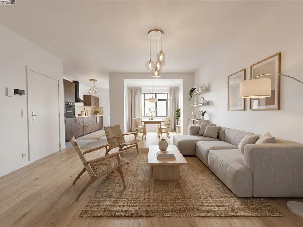 Hoofdfoto Appartement in Schaarbeek