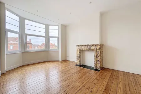 Appartement Te Koop Schaarbeek