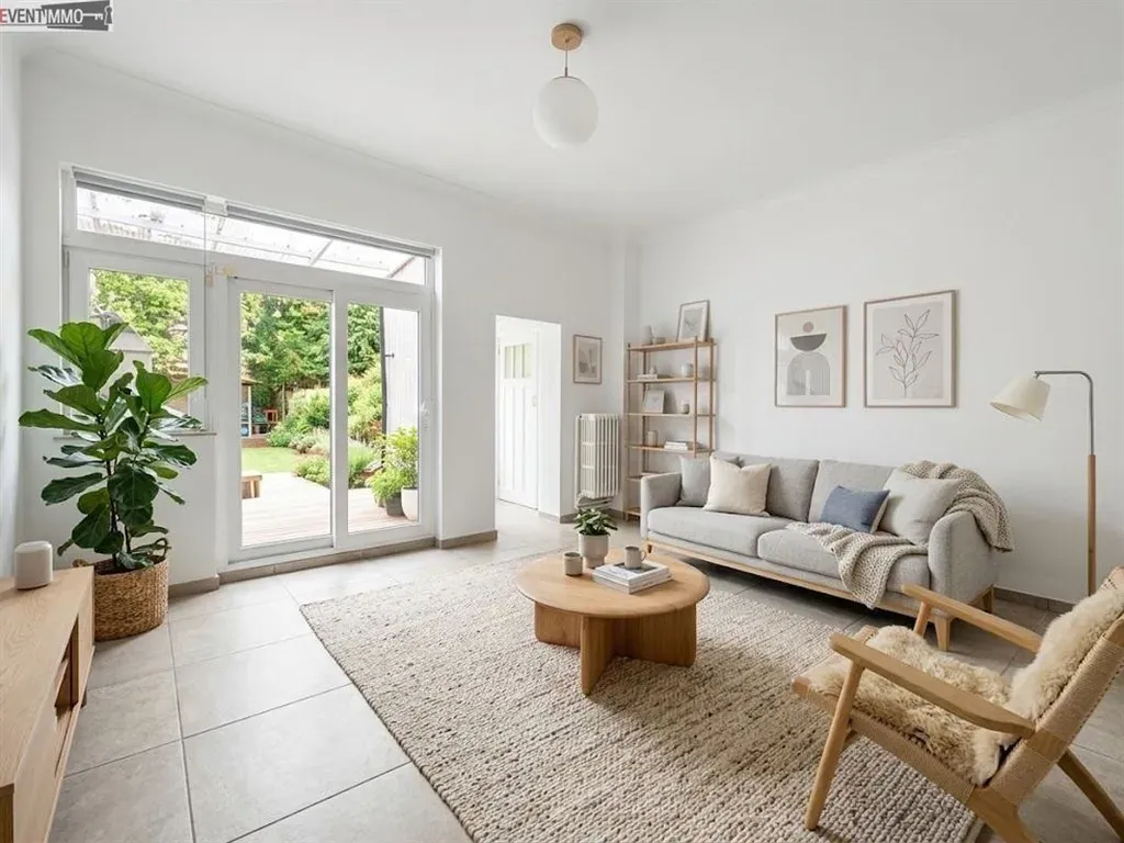 Hoofdfoto Huis in Laeken