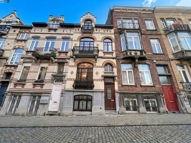 Huis in Schaarbeek - Rue Joseph Coosemans 87, 1030