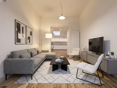 Huis in Schaarbeek - Rue Joseph Coosemans 87, 1030 - foto 2