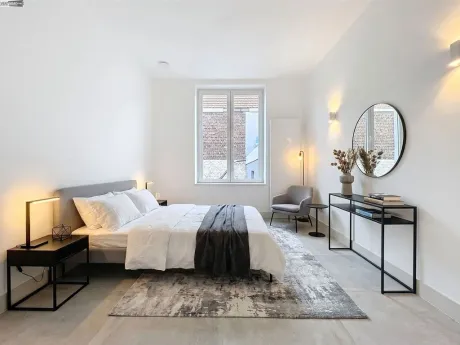 Huis in Schaarbeek - Rue Joseph Coosemans 87, 1030 - foto 4