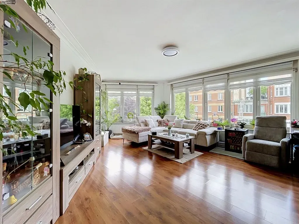 Hoofdfoto Appartement in Ganshoren