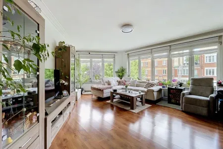 Appartement Te Koop Ganshoren