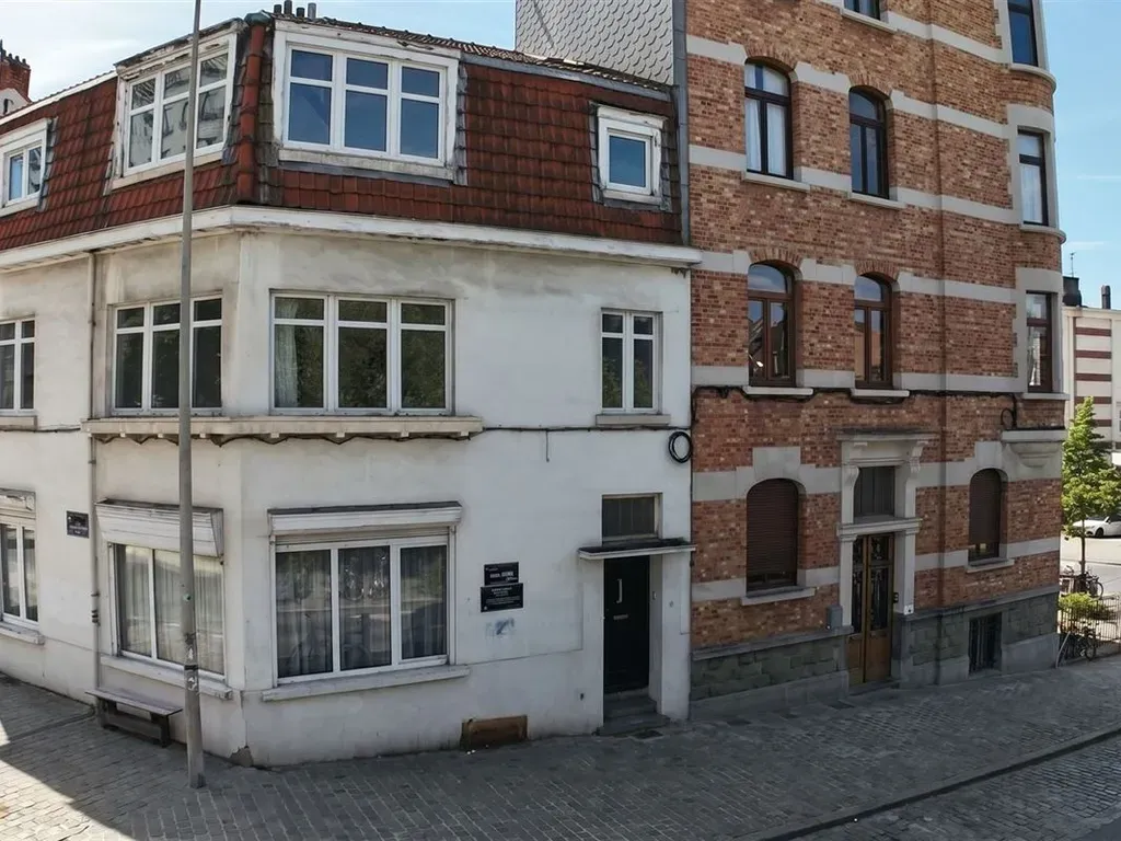 Hoofdfoto Huis in Schaarbeek