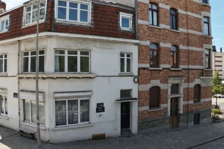 Huis Te Koop Schaarbeek