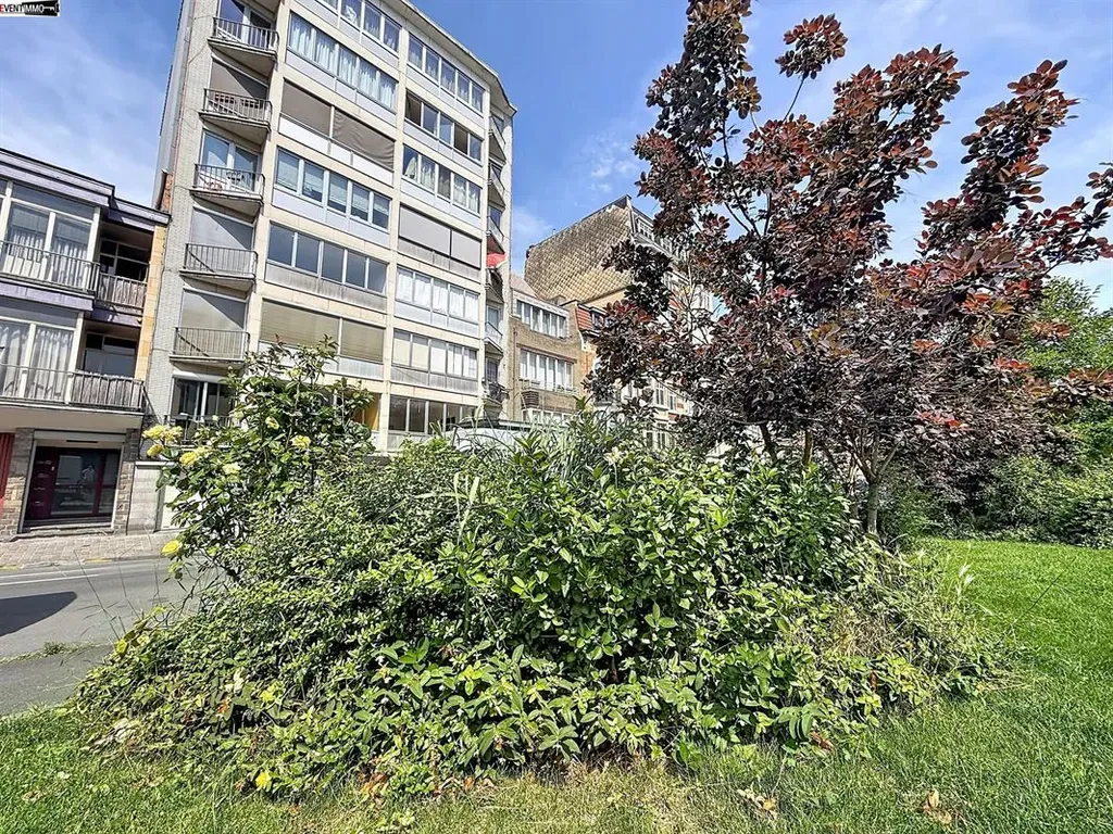 Hoofdfoto Appartement in Schaarbeek