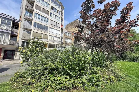 Appartement Te Koop Schaarbeek