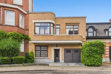 Huis Te Koop Schaarbeek