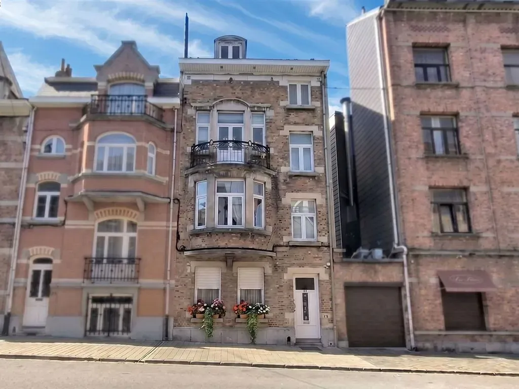 Hoofdfoto Huis in Schaarbeek
