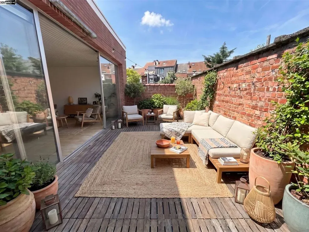 Hoofdfoto Appartement in Vilvoorde
