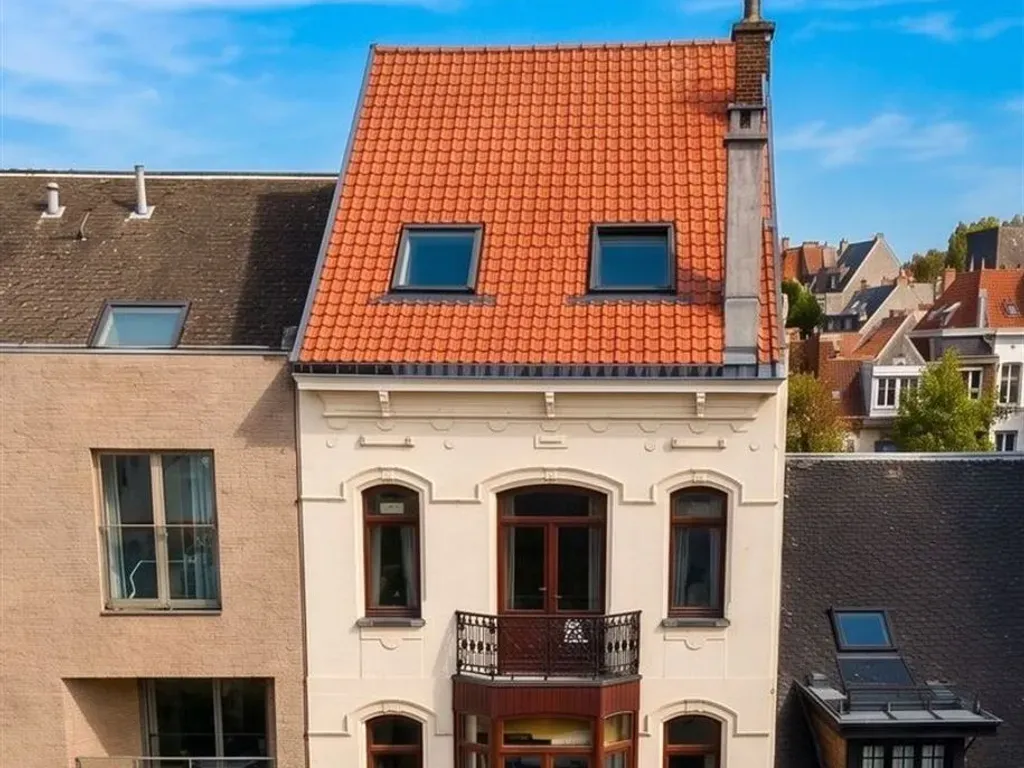 Hoofdfoto Appartement in Schaerbeek