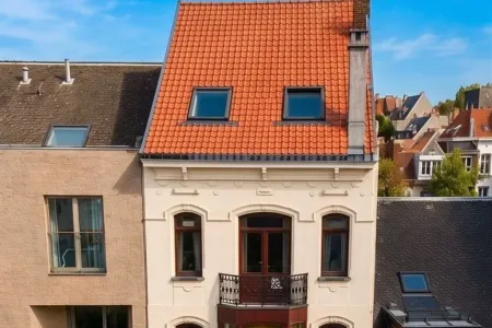 Appartement Te Koop Schaerbeek