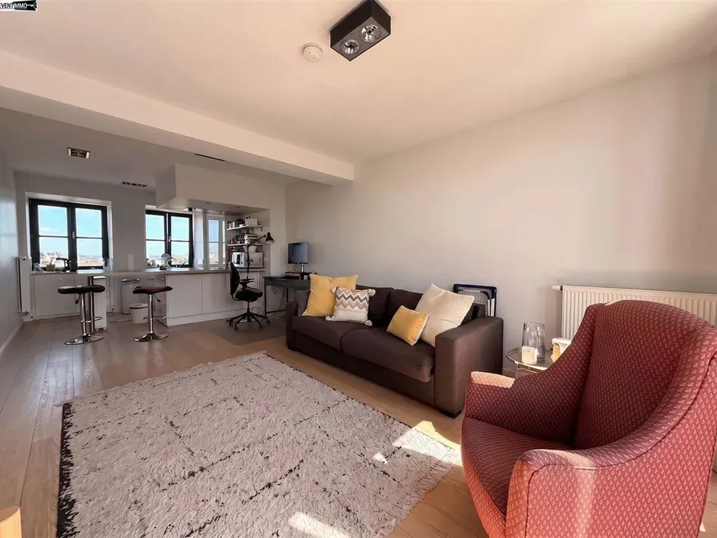 Hoofdfoto Appartement in Schaarbeek
