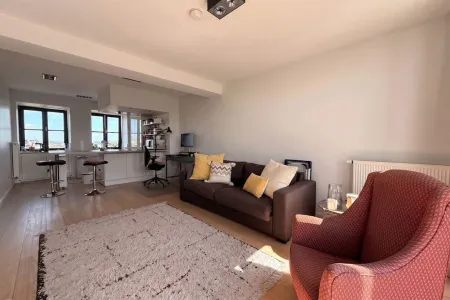 Appartement Te Huur Schaarbeek
