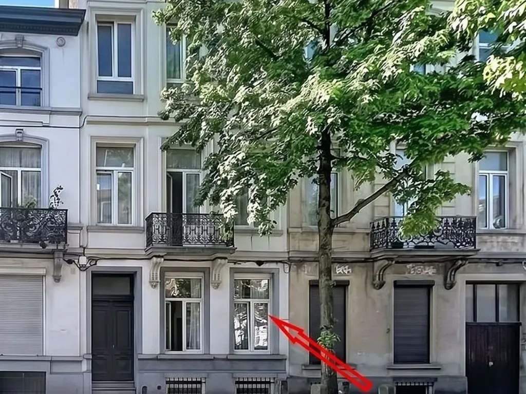 Hoofdfoto Huis in Schaarbeek