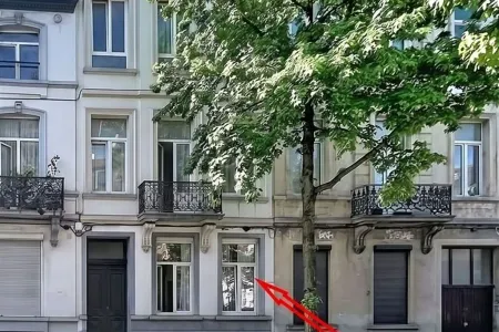 Huis Te Koop Schaarbeek