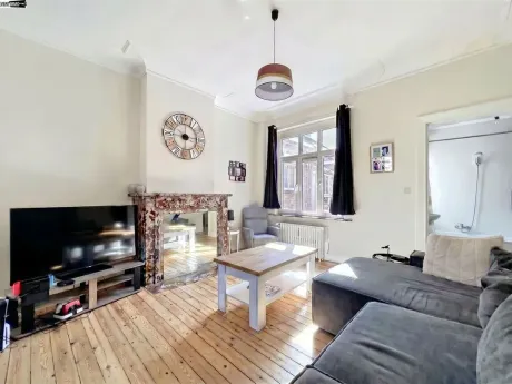 Appartement in Schaarbeek - Rue Jacques Jansen 11, 1030 - foto 3