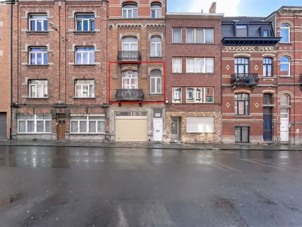 Hoofdfoto Huis in Schaarbeek