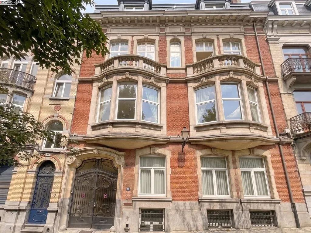 Hoofdfoto Huis in Schaarbeek