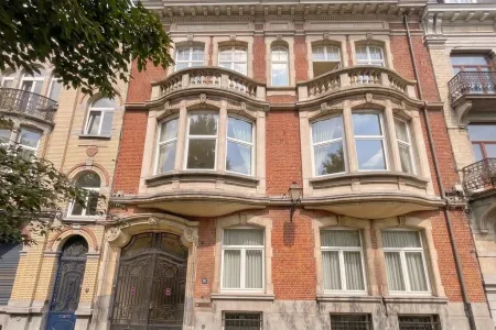 Huis Te Koop Schaarbeek