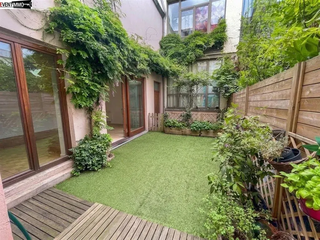 Hoofdfoto Huis in Schaarbeek