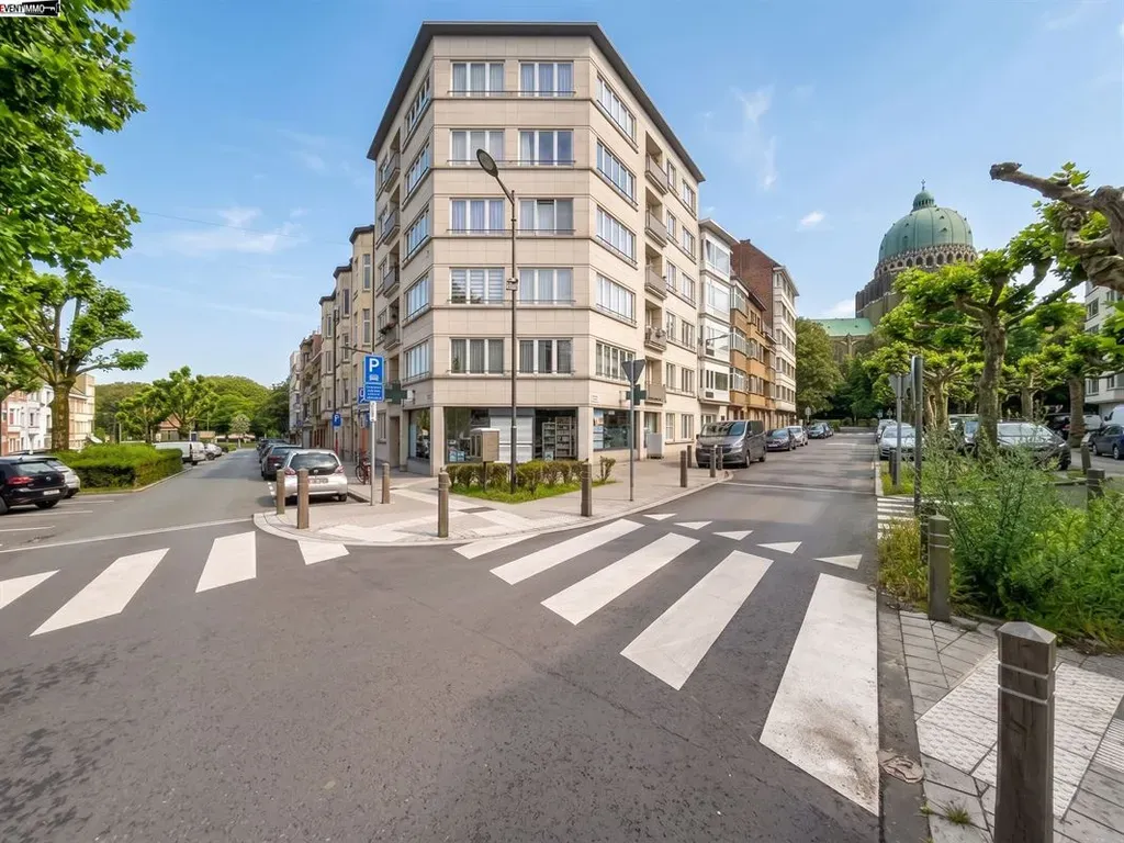 Appartement in Ganshoren - Avenue du Duc Jean 21, 1083