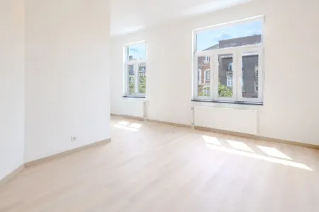 Appartement Te Koop Schaerbeek