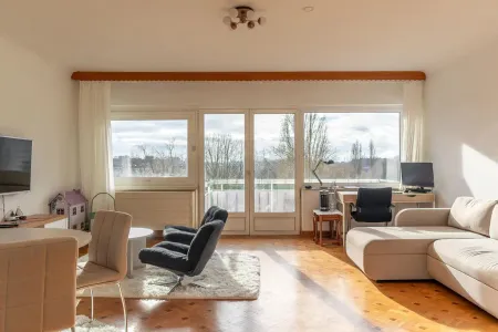 Appartement Te Koop Anderlecht
