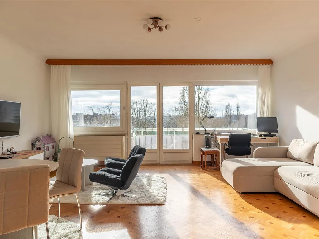 Hoofdfoto Appartement in Anderlecht