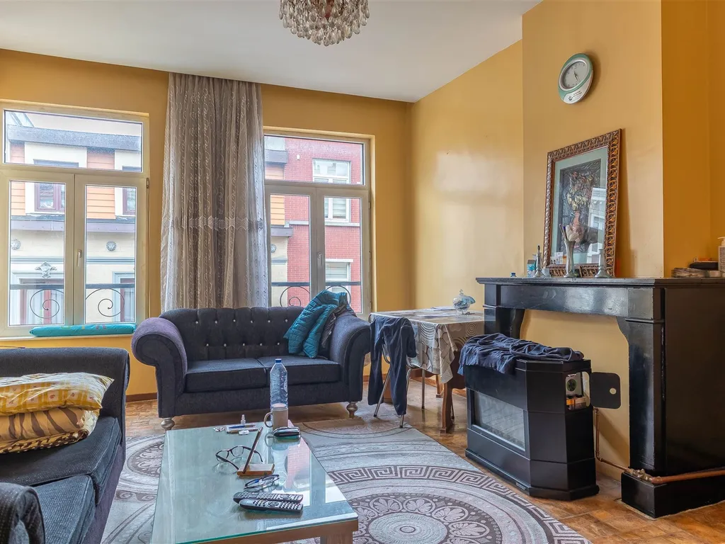 Hoofdfoto Appartement in Schaerbeek