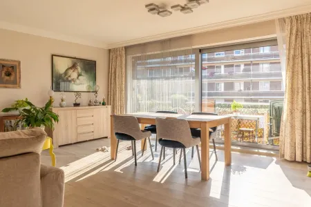 Appartement Te Huur Uccle