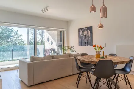 Appartement Te Huur Uccle