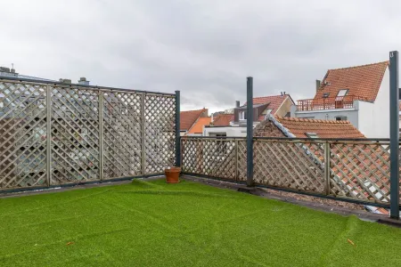 Appartement Te Huur Ixelles