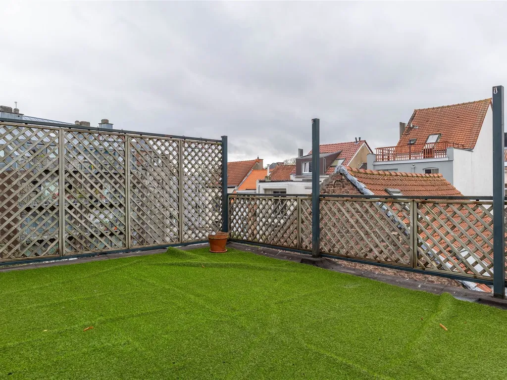 Hoofdfoto Appartement in Ixelles
