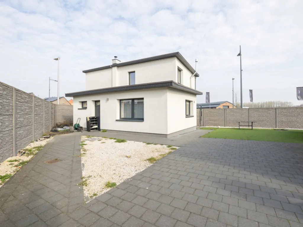 Hoofdfoto Huis in Bree