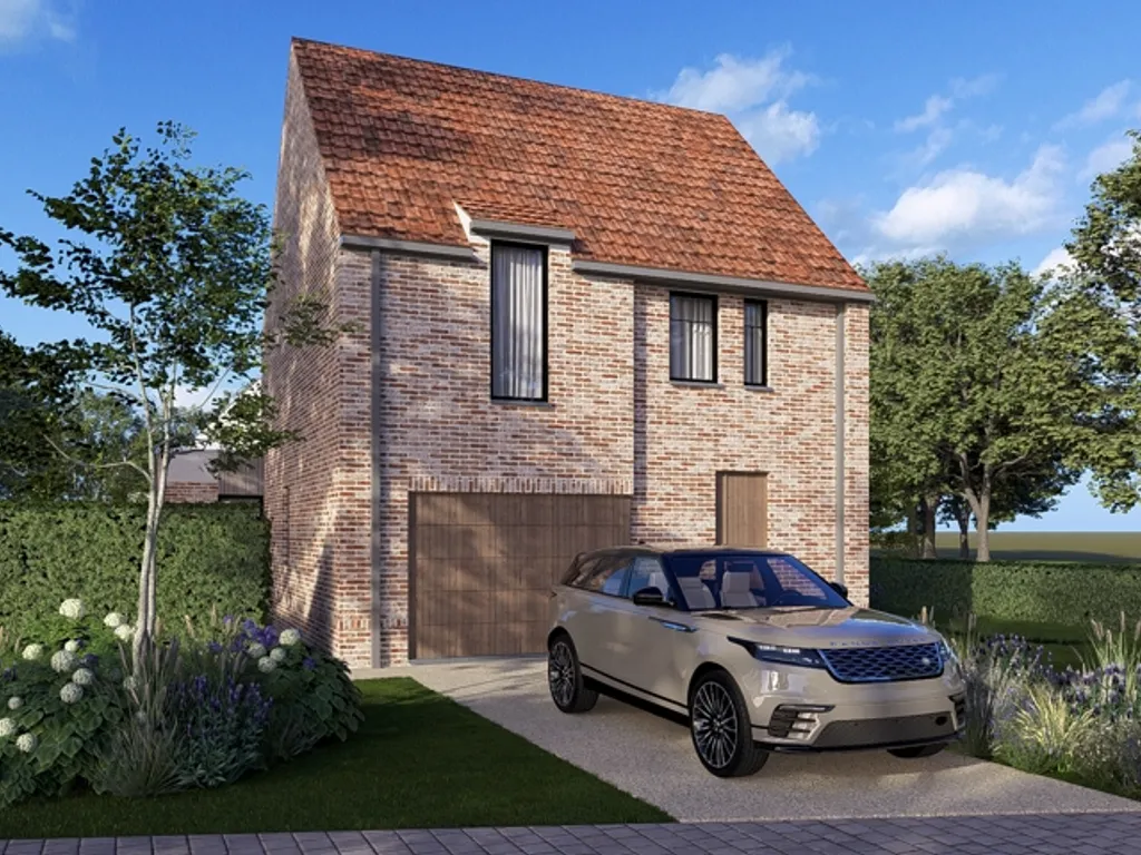 Hoofdfoto Huis in Peer