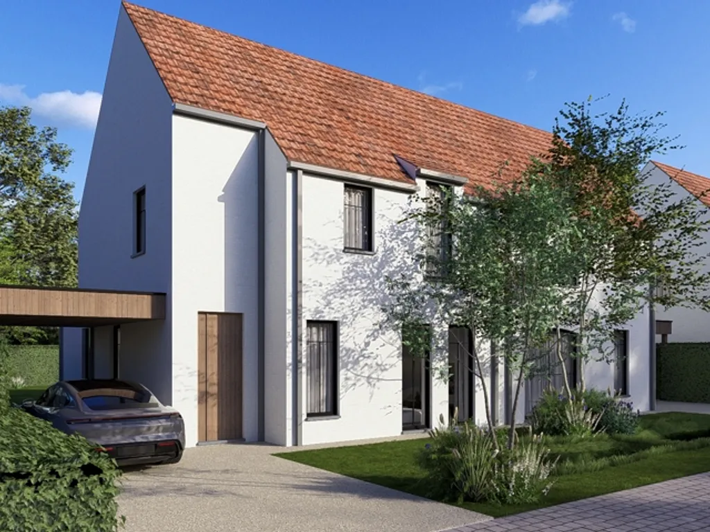 Hoofdfoto Huis in Peer