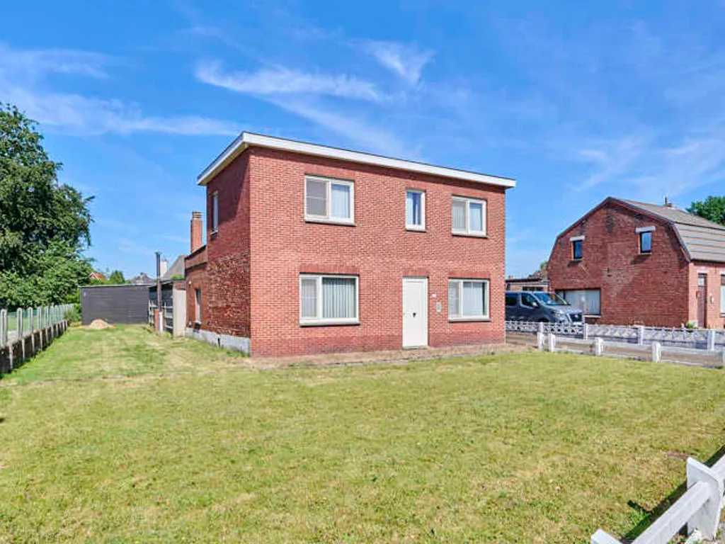 Hoofdfoto Huis in Hechtel-Eksel