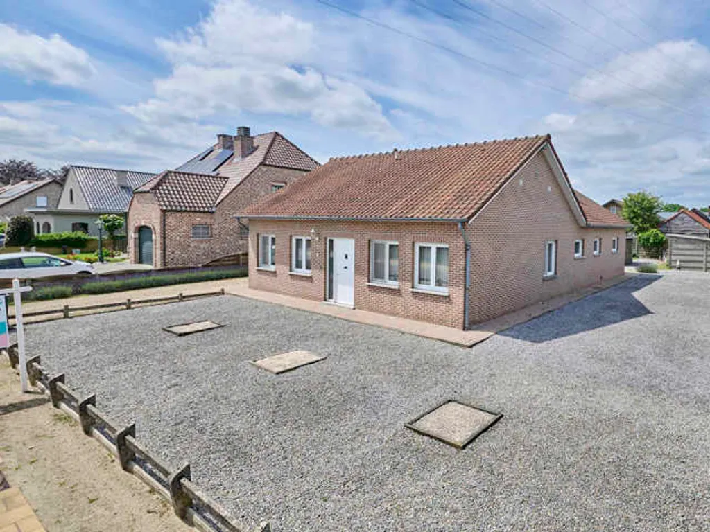 Hoofdfoto Huis in Overpelt