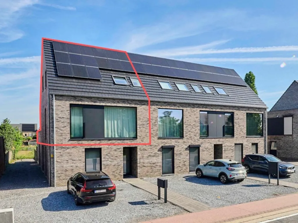 Hoofdfoto Appartement in Hechtel-Eksel