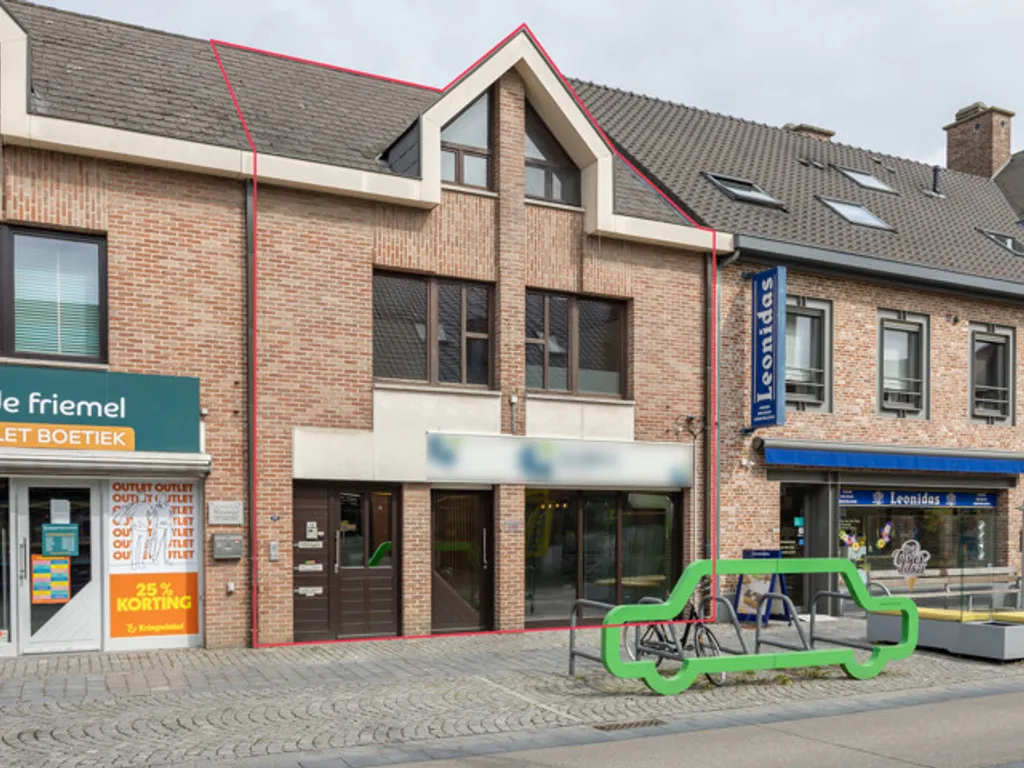 Hoofdfoto Huis in Peer