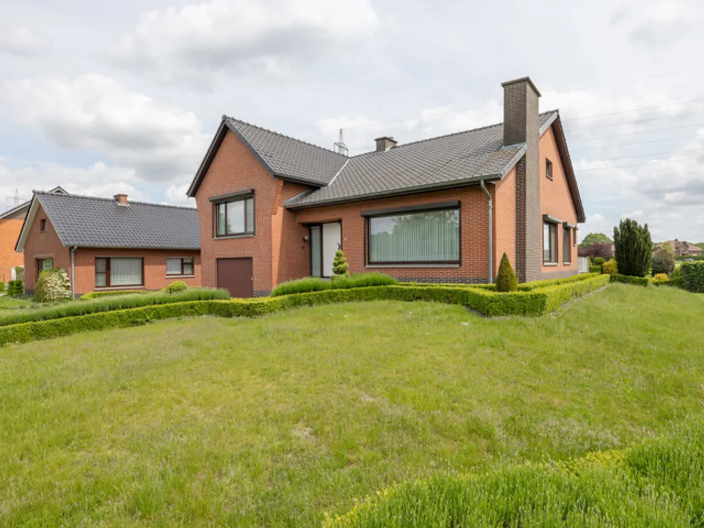 Hoofdfoto Huis in Oudsbergen