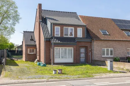 Huis Te Koop Maaseik