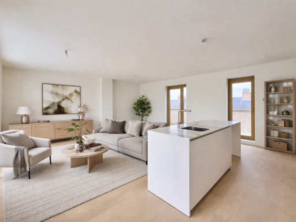 Hoofdfoto Appartement in Pelt