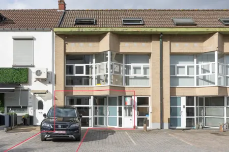 Appartement Te Koop Oudsbergen