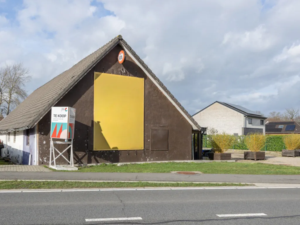 Hoofdfoto Huis in Bree